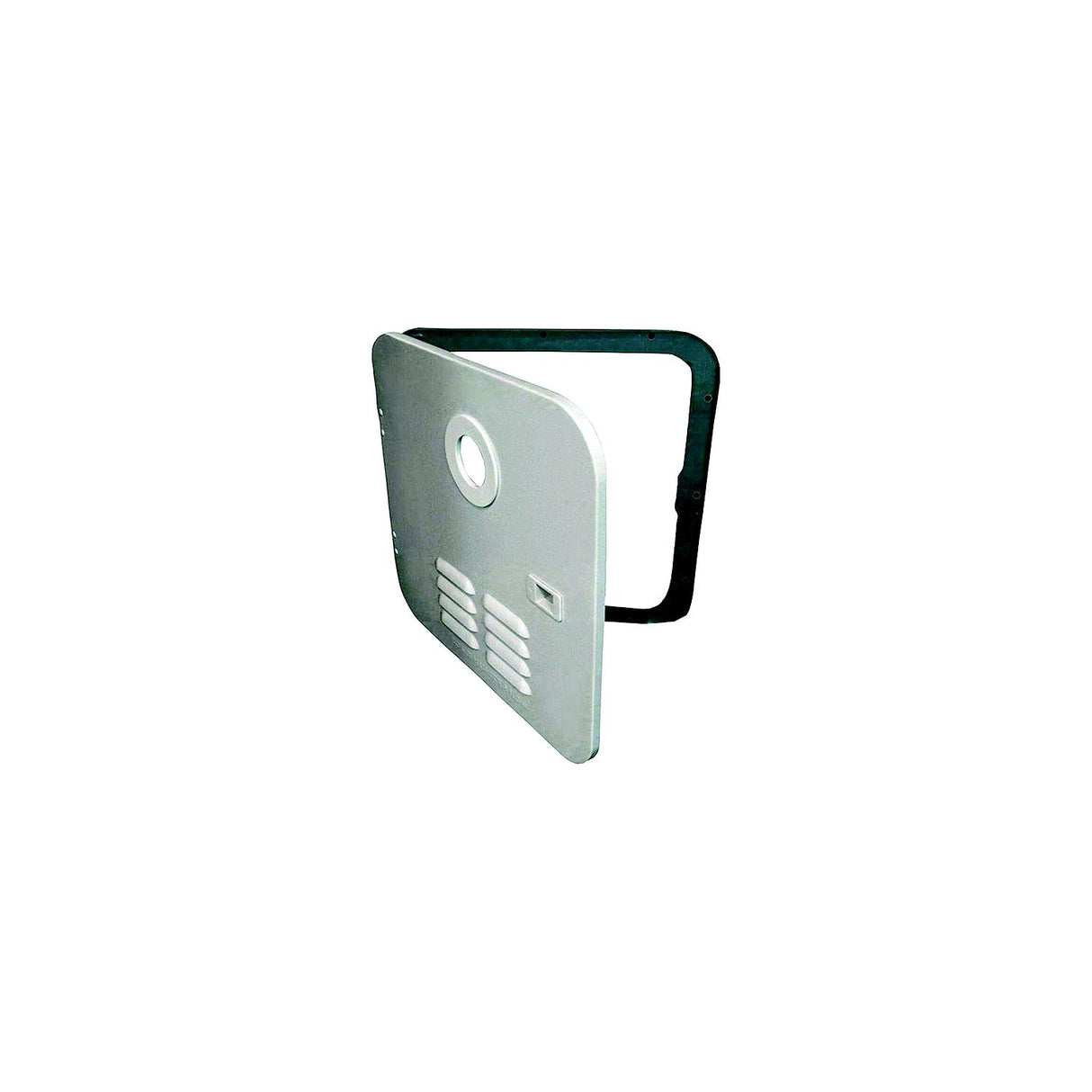 Girard 2GWHDA6AG Water Heater Door Kit, Gray - 2022107539