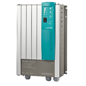 Mastervolt Mass 24/25-2 25 AMP 24V Battery Charger - 40020256