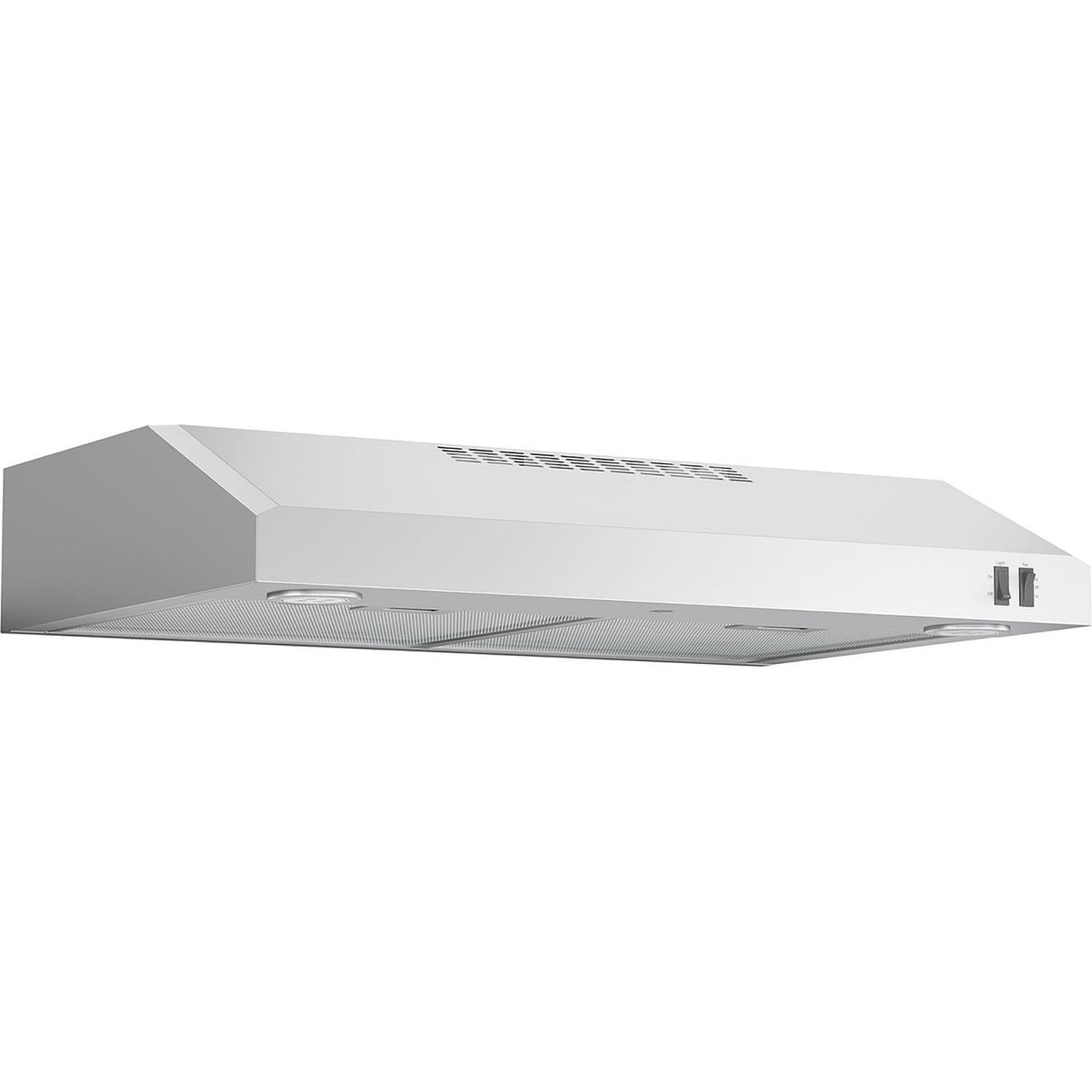 GE Appliances GE JVXR22SPSS Under The Cabinet Range Vented Hood - image 3