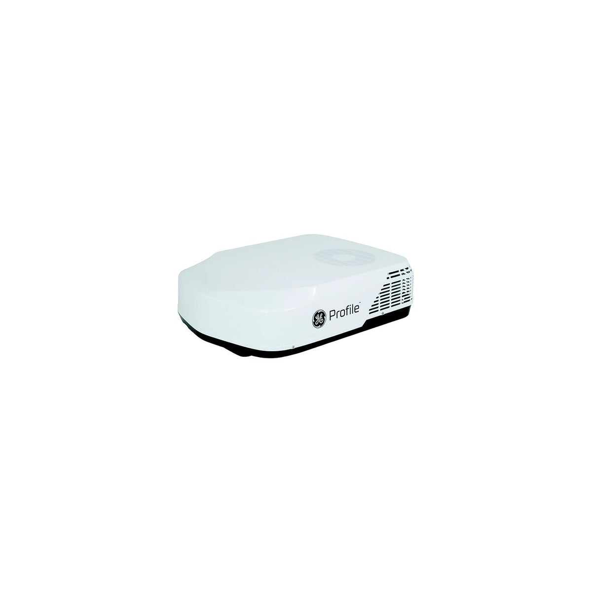 GE Appliances GE Profile™ PLH13 High Efficiency RV Rooftop Air Conditioner Low Profile with Heat Pump, White - PLHS13XHHW - image 1