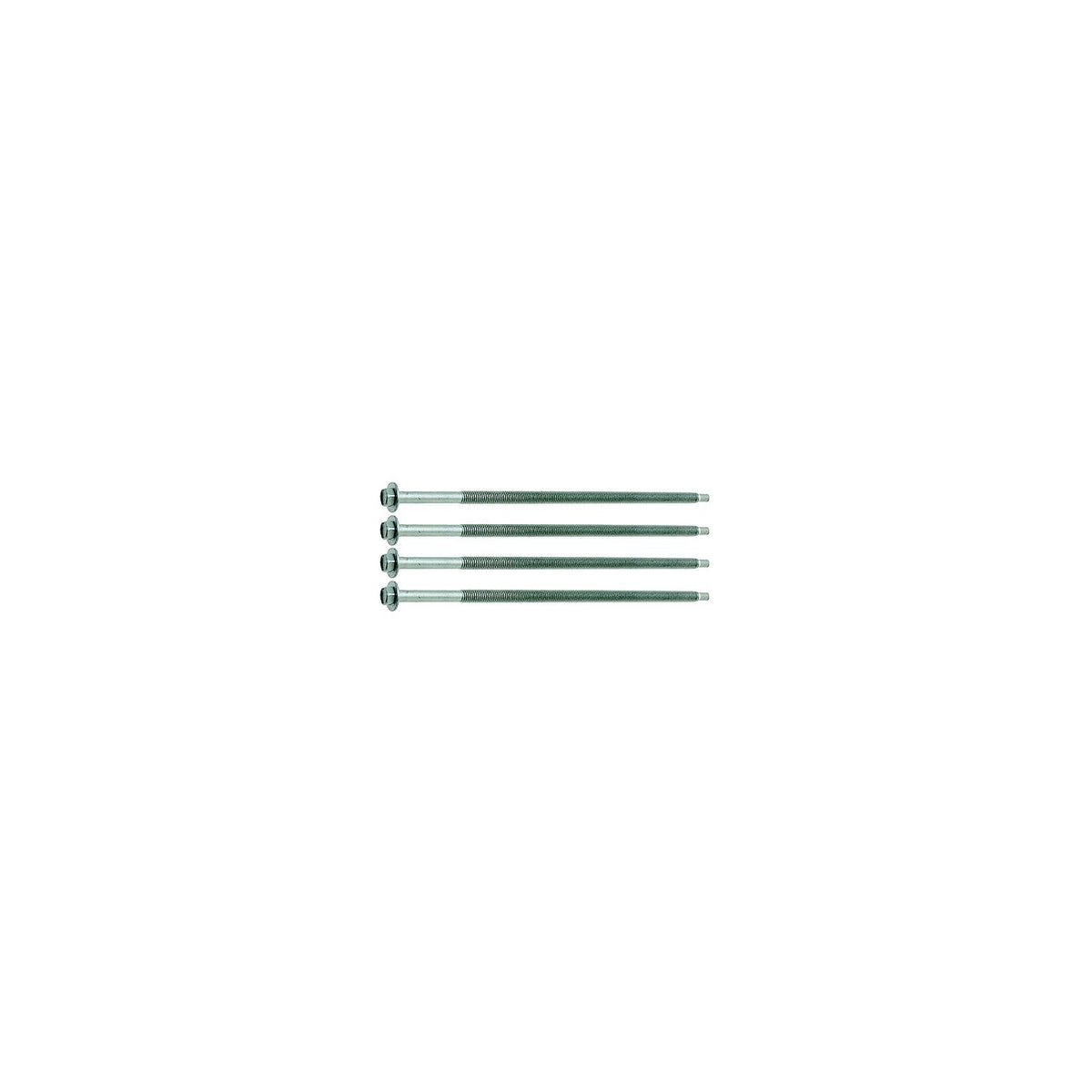 GE Appliances GE WJ01X29353 Installation Bolts, Set of 4 for GE A/C Units - image 1