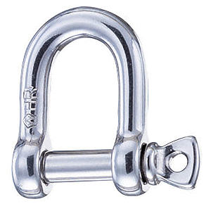 Wichard Marine Wichard HR D Shackle - 16mm Diameter - 5/8" - 11208W