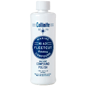 Collinite 631 Fleetcut Polishing Compound - 16oz