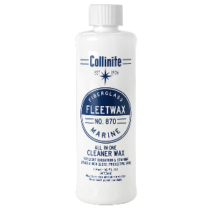 Collinite 870 Marine Fiberglass Fleetwax - 16oz - 870-16OZ