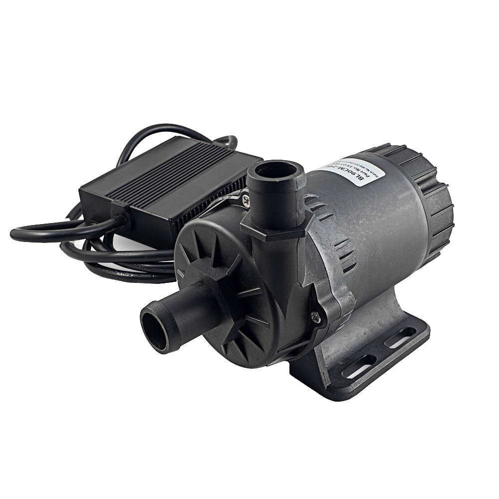 Albin Group DC Driven Circulation Pump w/Brushless Motor - BL90CM 12V - 13-01-003