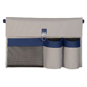 Blue Performance Cockpit Combination Bag - PC3405