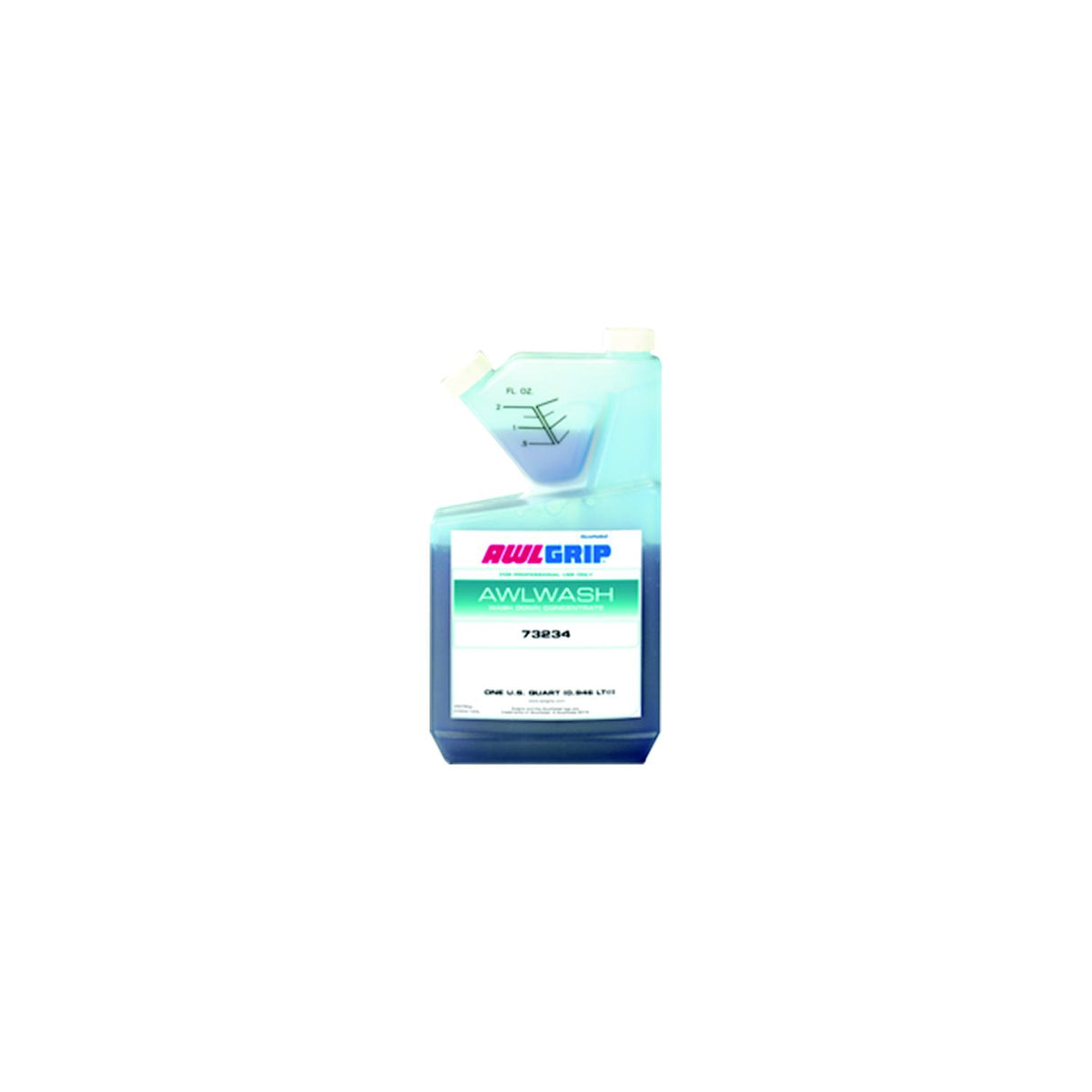 Awlgrip 73234Q Awlwash Boat Wash Concentrate, Qt. - O73234/1QTUS