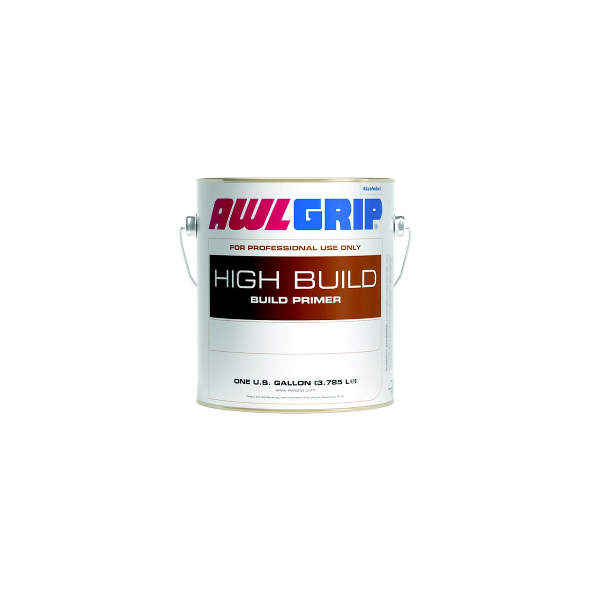 Awlgrip High Build Epoxy Primer-Yellow Base-G - OD9002/1GLUS