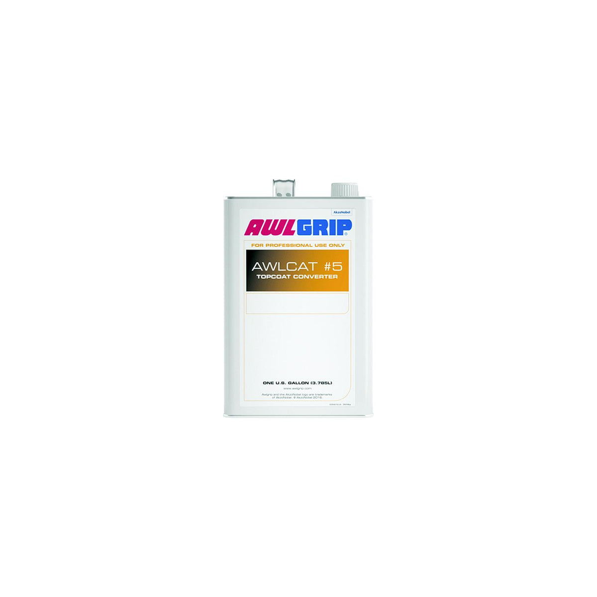 AWLGRIP 5607778 G3039 AC#5 Cnvrtr Voc GL Marine Boat - official Awlgrip product image 2