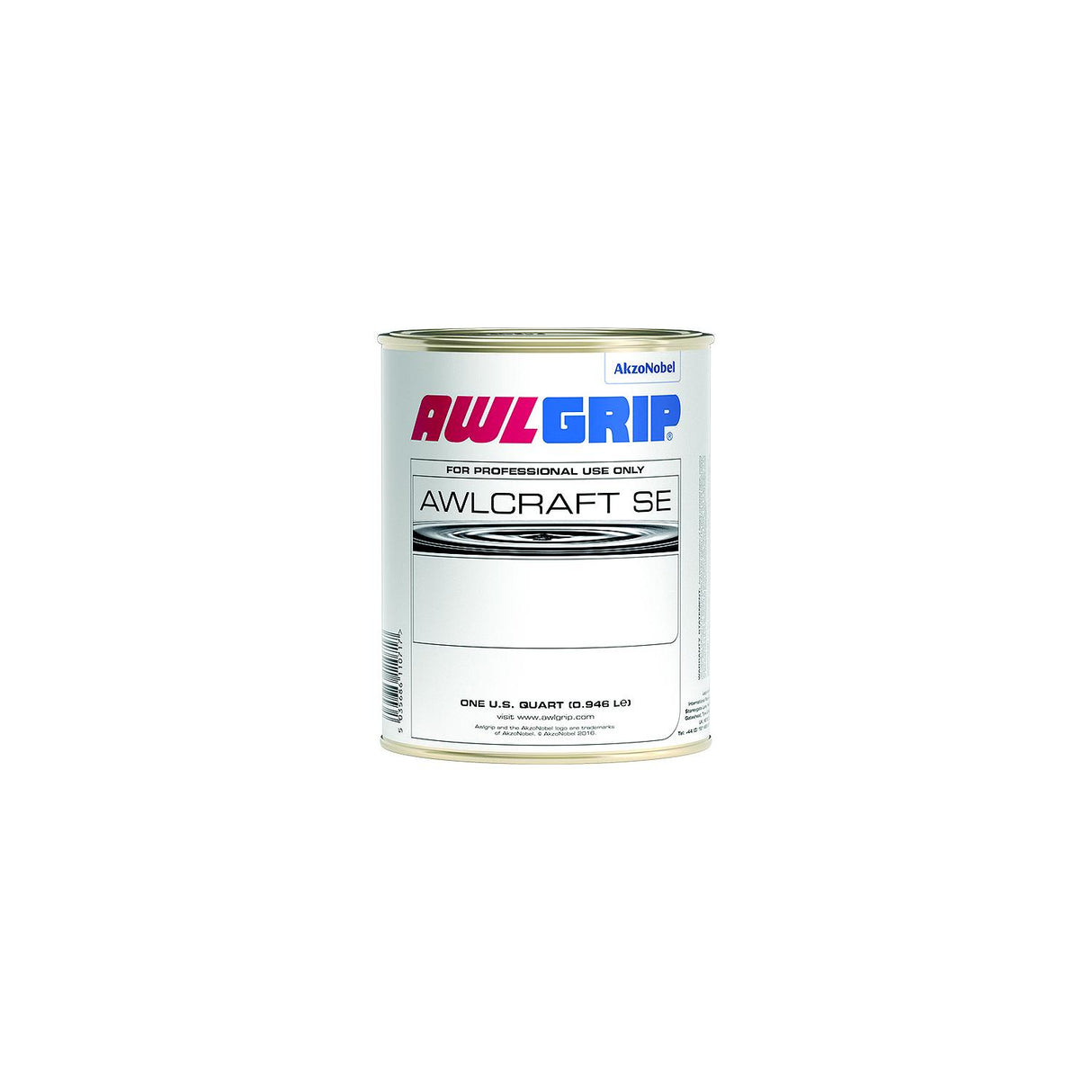 Awlgrip CUSTOMSEQ Awlcraft® SE, Custom Color, Qt. - image 1