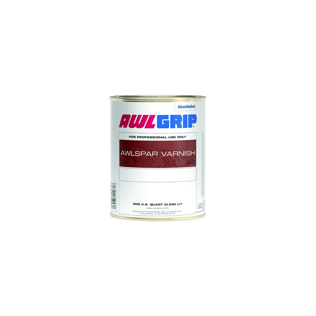 Awlgrip Awlspar Prem. Spar Vrnsh-Quart - OM3131/1QTUS