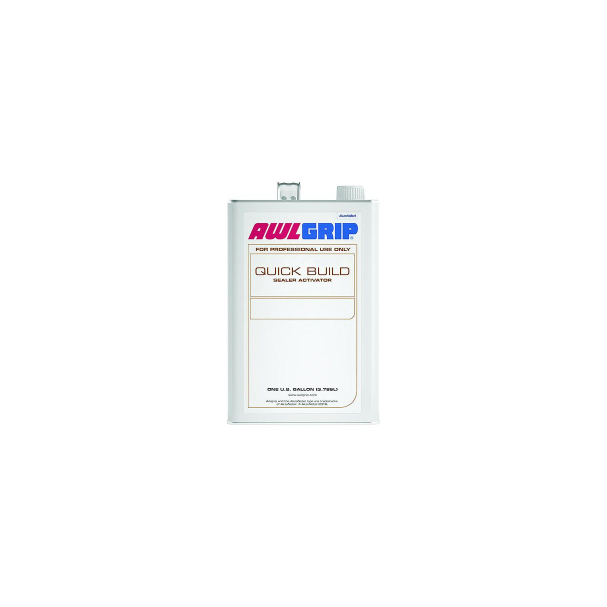 Awlgrip OA3110G Quick Build Multicolor Sealer Activator, Gal. - OA3110/1GLUS