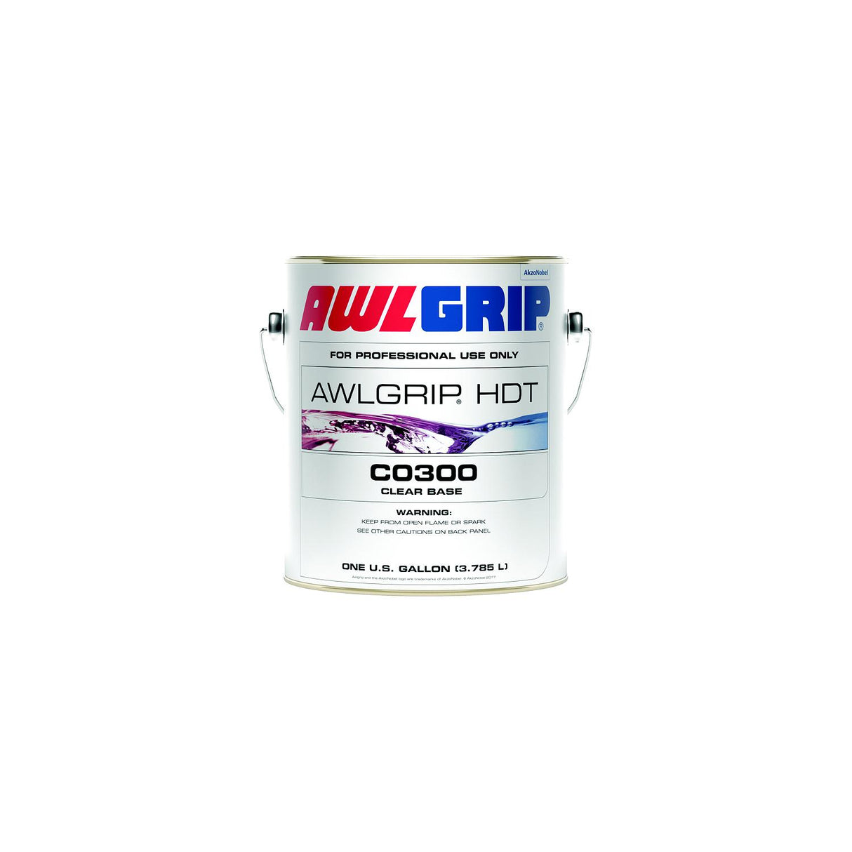 Awlgrip OC03001G HDT Clearcoat Base, Gal. - OC0300/1GLUS