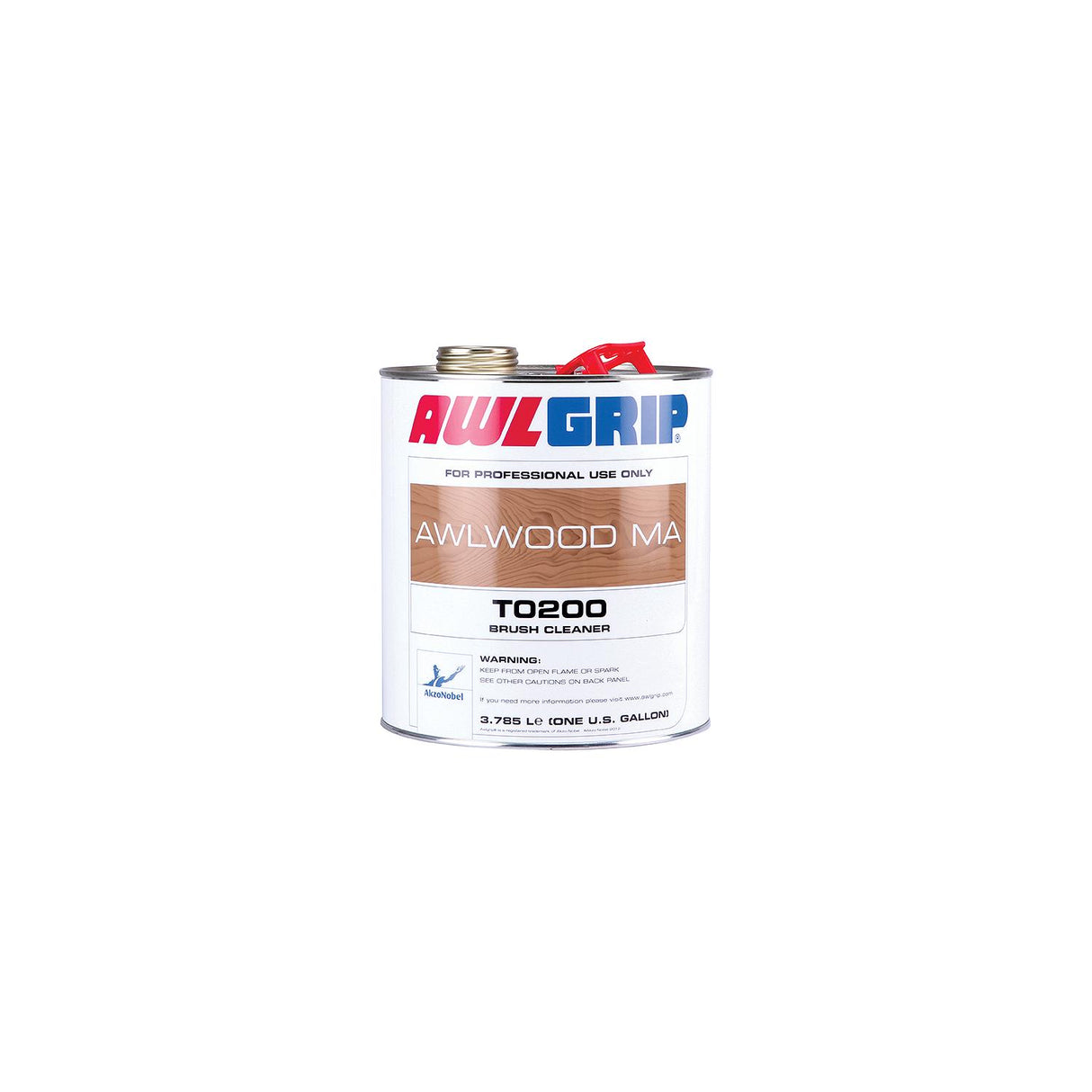 Awlgrip Awlwood MA Brush Cleaner, Qt. - OT0200/1QTUS