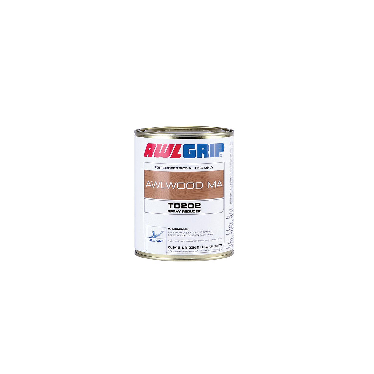 Awlgrip Awlwood MA Spray Reducer - OT0202/1QTUS