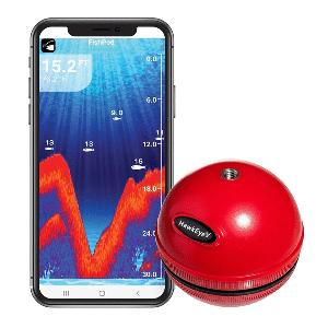 HawkEye FishPod® 5X Bluetooth Fishfinder - FP5X