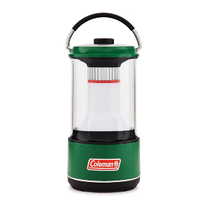 Coleman 600 Lumens LED Lantern w/BatteryGuard™ - Green - 2000032712