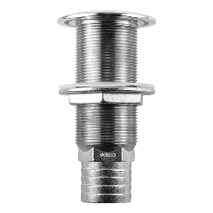 Attwood Marine Attwood Stainless Steel Scupper Valve Barbed - 1-1/2" Hose Size - 66553-3