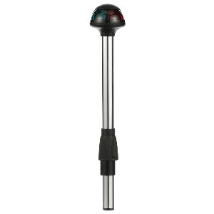 Attwood Marine Attwood Pulsar Bi-Color 2-Pin Stowaway Light - 10" Straight - 5092-10-7