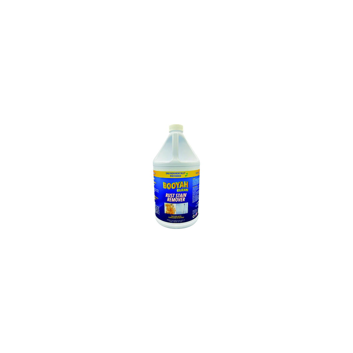 Booyah Clean Booyah VL30G1 Stain Remover Rust Gallon - VL30G1