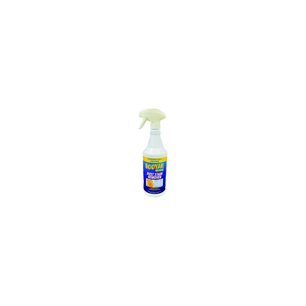 Booyah Clean Booyah VL30Q1 Stain Remover Rust Quart - VL30Q1