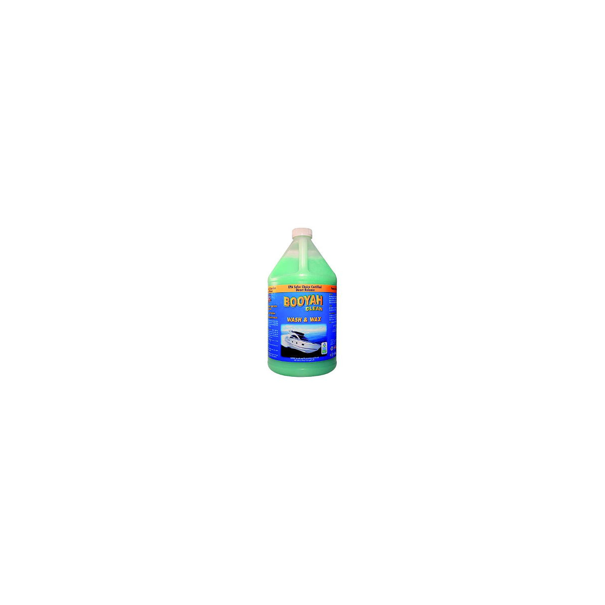 Booyah Clean Booyah VL94G1 Wash & Wax Gallon - VL94G1