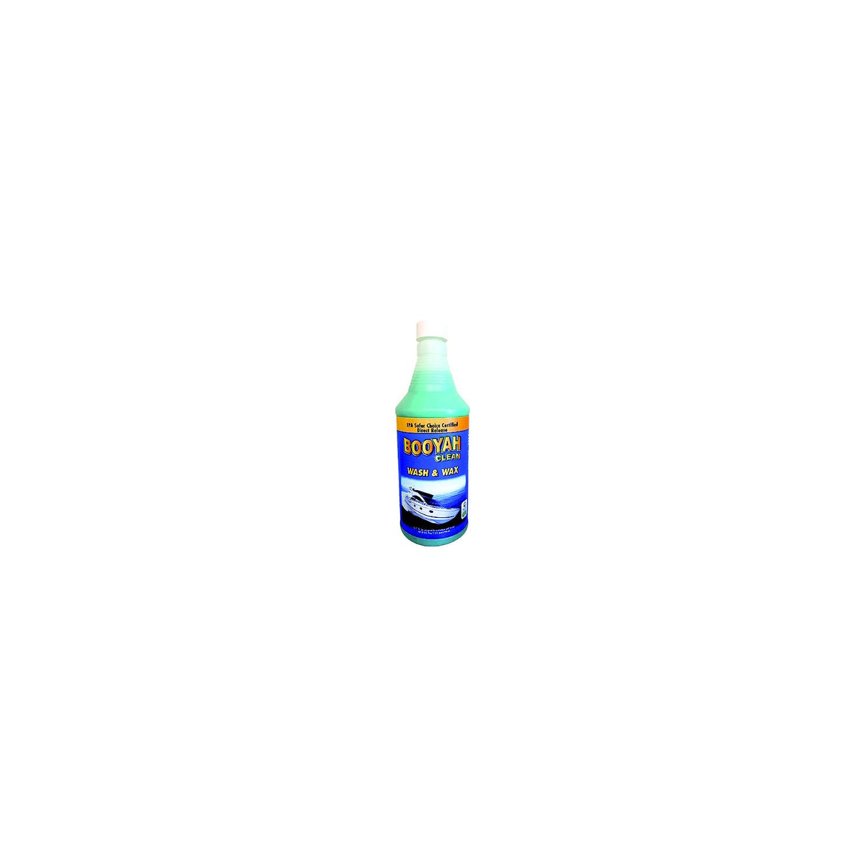 Booyah Clean Booyah VL94Q1 Wash & Wax Quart - VL94Q1
