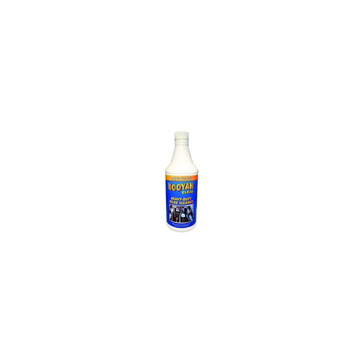 Booyah Clean Booyah VL992XQ1 Heavy-Duty Bilge Cleaner Quart - VL992XQ1