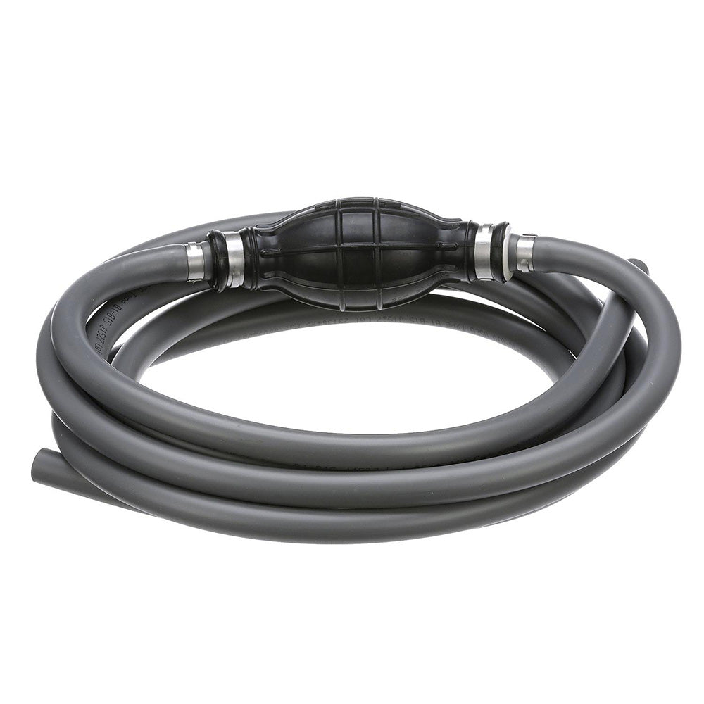 Attwood Marine Attwood Universal Fuel Line Kit - 3/8" Diameter x 12' Length - 93812ULP7