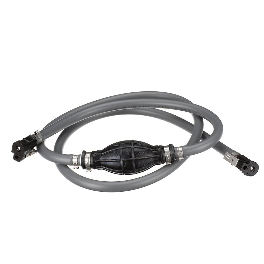 Attwood Marine Attwood Yamaha Fuel Line Kit - 3/8" Diameter x 6' Length (No Tank Fitting) - 93806YLP7