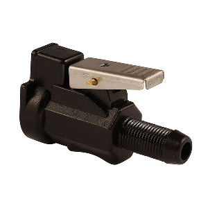 Attwood Marine Attwood Mercury/Yamaha Female Hose Engine Fitting - 3/8" Barb - 8896LP6