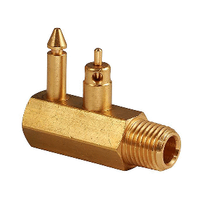 Attwood Marine Attwood Yamaha Tank Fitting - 1/4" NPT Thread - 8897-6