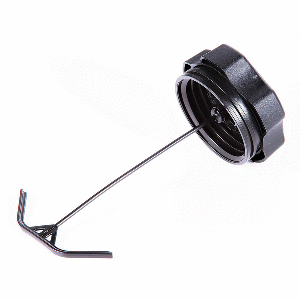 Attwood Marine Attwood Portable Fuel Tank Cap w/Tether - EPA Certified - 88TC06-7