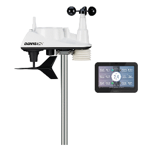 Davis Instruments Davis Vantage Vue Wireless Weather Station w/WeatherLink Console - 6242