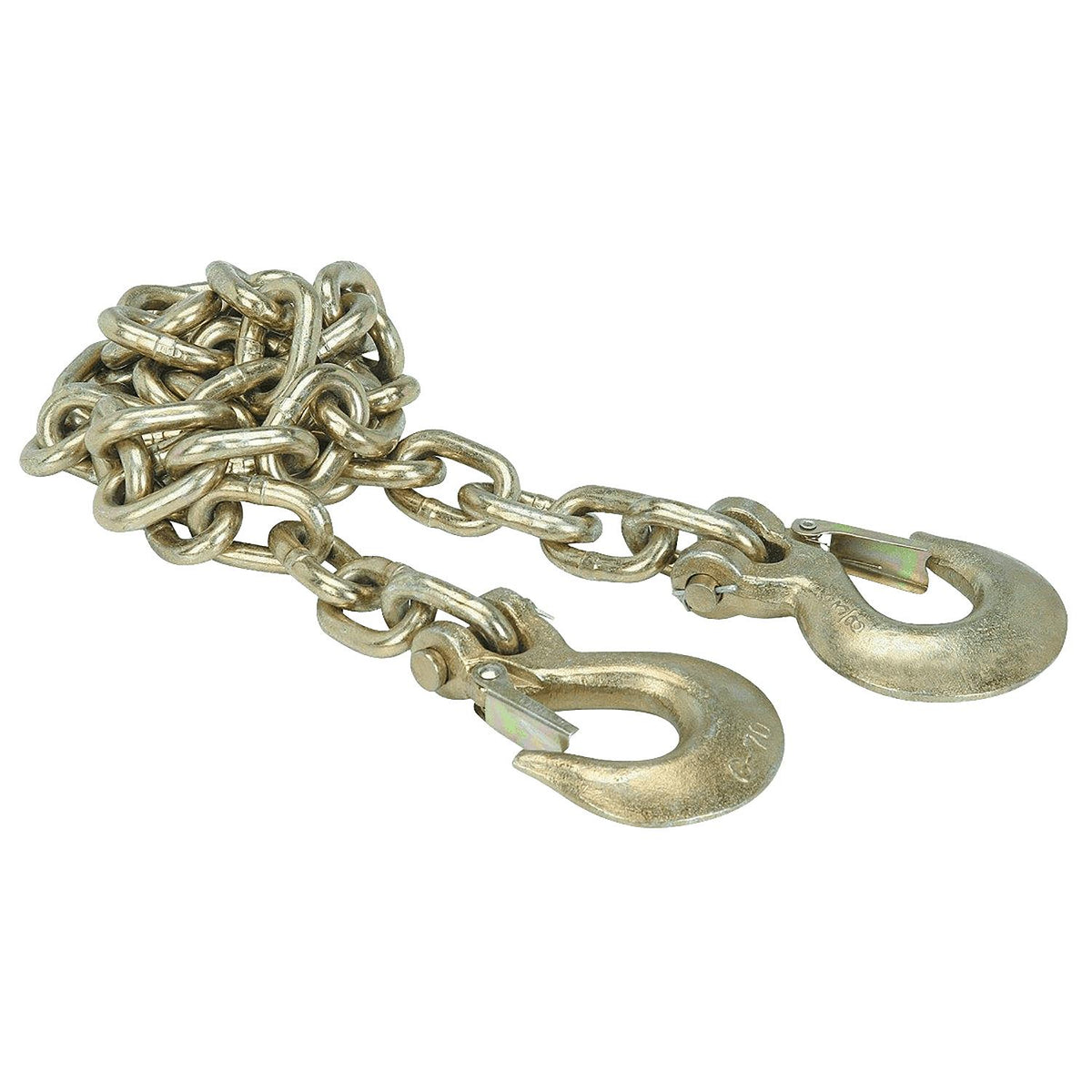 Gen Y Hitch GH70684 EXECUTIVE Fifth-to-Gooseneck Safety Chain, 3/8" x 84" - image 2