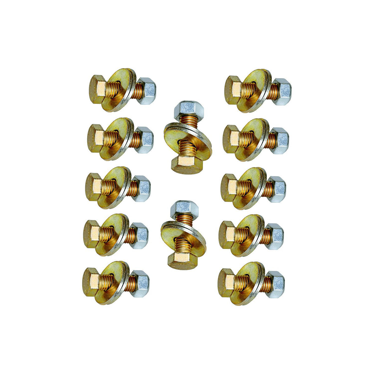 Gen Y Hitch GH80943 Bolt Installation Kit for all Executive Fifth Wheel Pin Box - image 2
