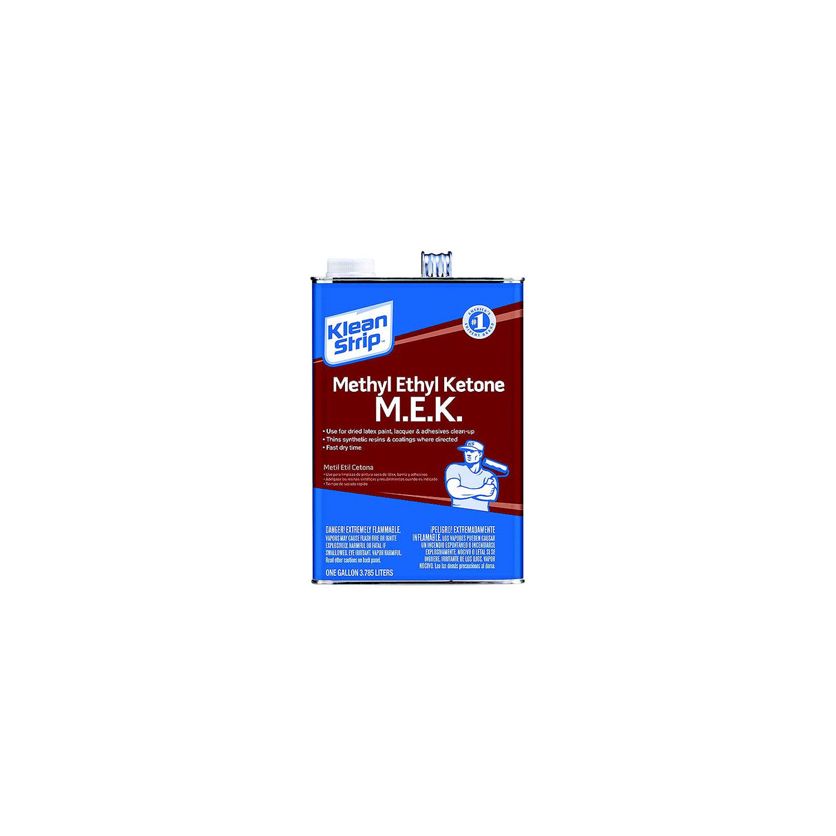 Klean Strip GME71SUB M.E.K. Substitute, Gal. - GME71SUB