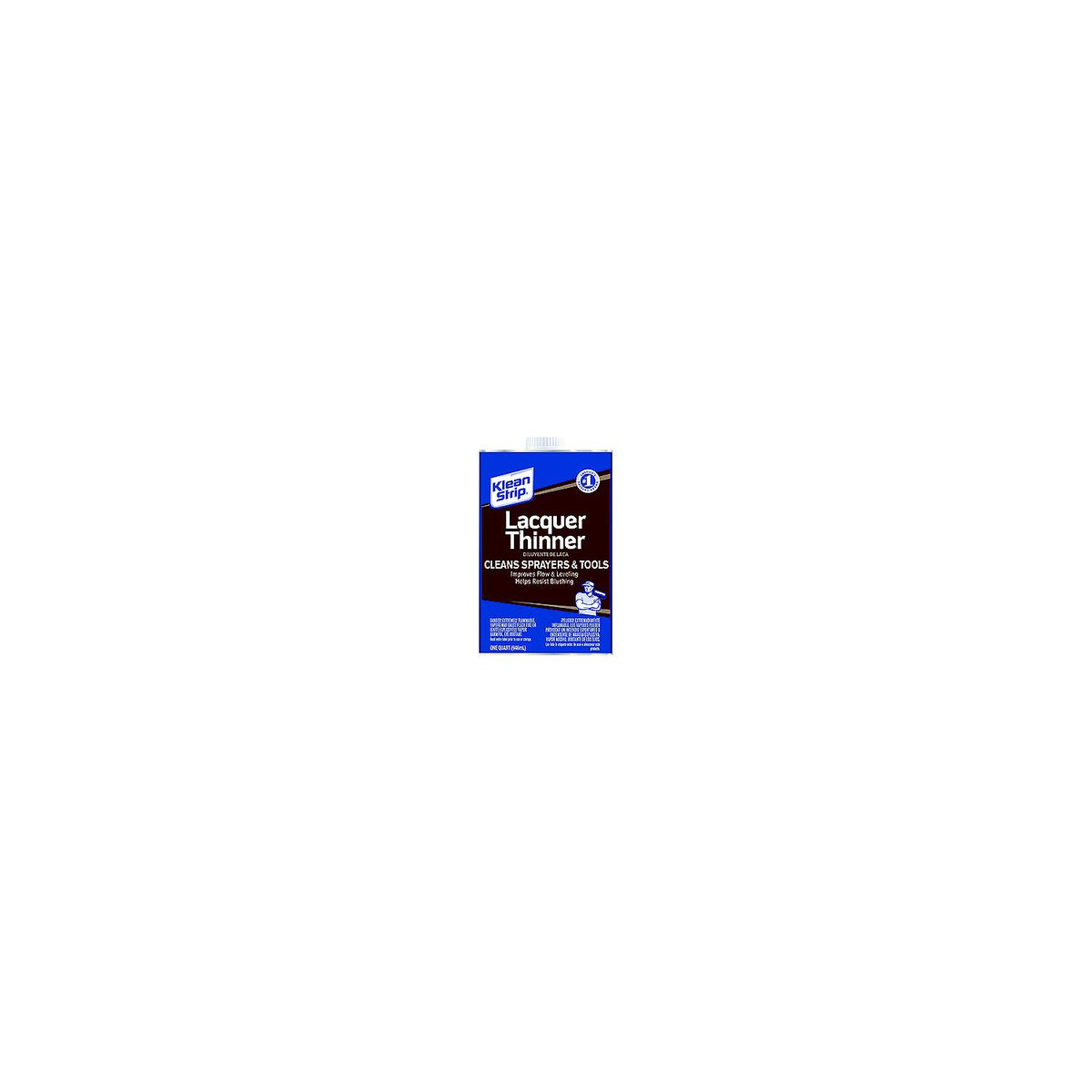 Klean Strip Laquer Thiner 5Gl Scaqmd - CML170SC - official Klean Strip product image 3