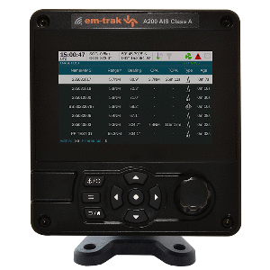 em-trak A200 Class A AIS Transceiver - 425-0012