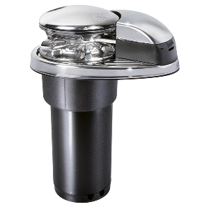 Quick Prince DP2E Windlass - 500W, 12V 7MM Chain to 9/16" Rope - FSDP2E060007A00