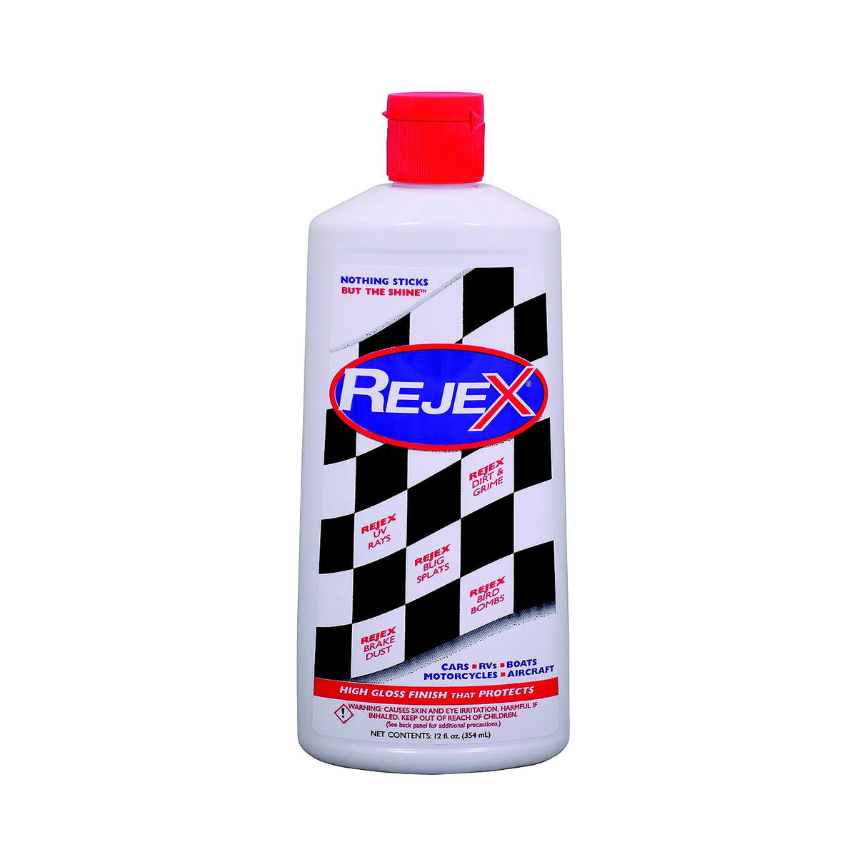 Corrosion Technologies 61001 Rejex Boat Polish 12OZ