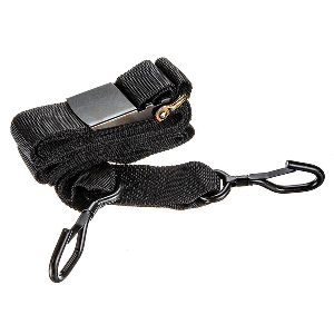Attwood Marine Attwood Quick-Release Gunwale Strap 2" x 13' - 15221-7