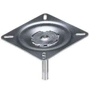 Attwood Marine Attwood Swivl-Eze Lock'N-Pin 3/4" Pin Seat Mount - Zinc Coated - SP-1002