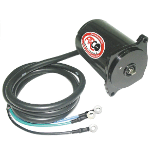 ARCO Marine Original Equipment Quality Replacement Tilt Trim Motor f/Mercury/Mariner Outboards w/Design II 3 RAM - 6279