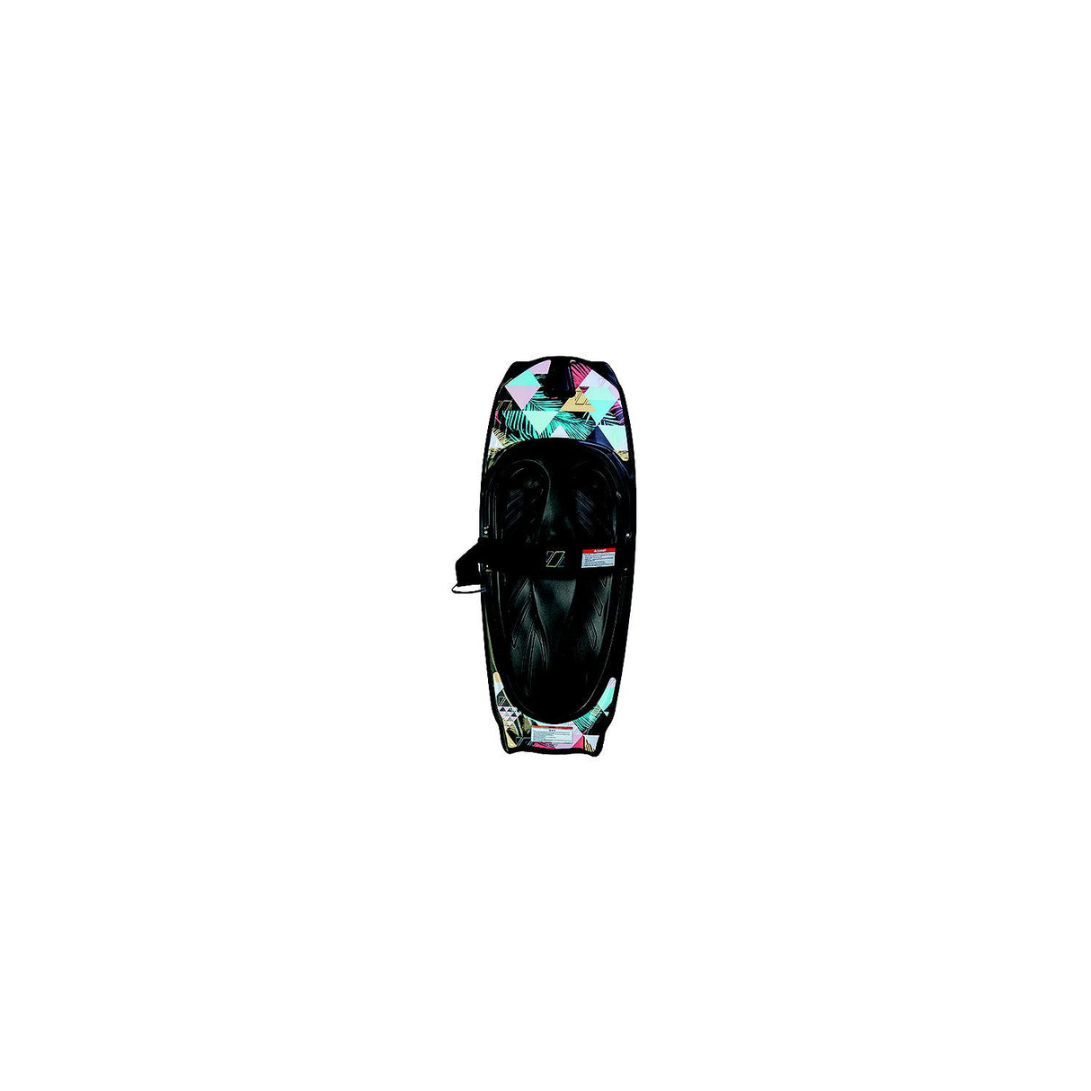 ZUP ZUP5656 Retro Palmz Kneeboard - ZUP-5656