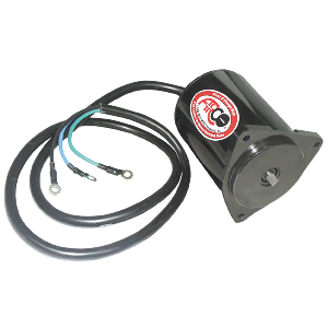 ARCO Marine Original Equipment Quality Replacement Tilt Trim Motor f/Early Model Yamaha - 3 Wire, 3-Bolt Mount - 6267