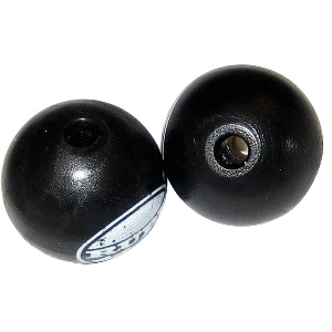 Rupp Marine Rupp Custom Halyard Line Stop - Pair - 03-1108-2PK