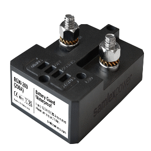 Samlex America Samlex Waterproof Battery Guard - 200 Amps - BGW-200