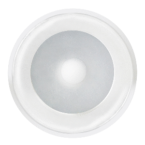 Shadow-Caster LED Lighting Shadow-Caster Downlight - White Housing - Bimini Blue - SCM-DLXS-BB-WH