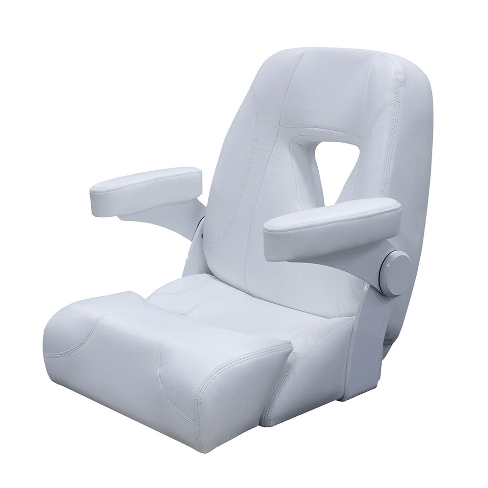 TACO Marine TACO Boca Sport Chair - HA4-25WHA-7-0000-0-0